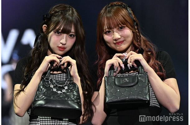 MINAMI、希空（C）モデルプレス