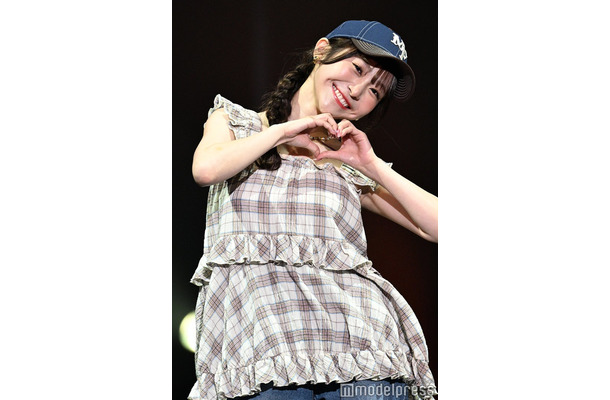 かとゆり（C）モデルプレス