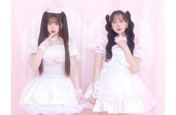 PiKi／桜庭遥花、松本かれん（提供写真）