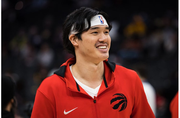 渡邊雄太／Photo by Getty Images