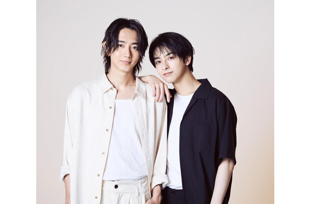 駒⽊根葵汰、新原泰佑（C）「２５時、⾚坂で Season２」製作委員会