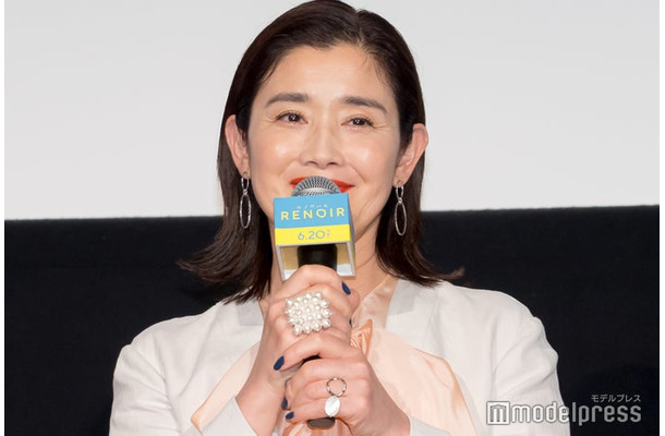 石田ひかり（C）モデルプレス