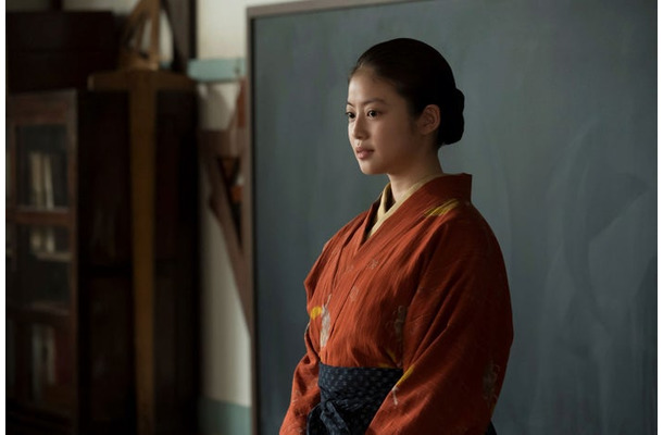 今田美桜「あんぱん」第61話（C）NHK