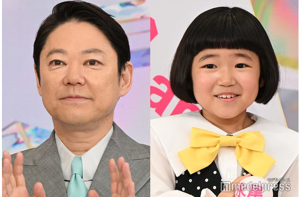 阿部サダヲ、永尾柚乃（C）モデルプレス