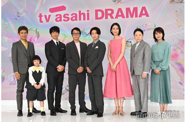 江口洋介、永尾柚乃、斎藤工、大森南朋、相葉雅紀、松下奈緒、阿部サダヲ、松たか子（C）モデルプレス