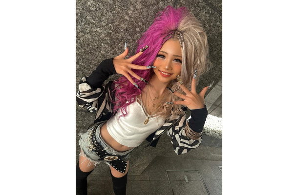 ゆなちInstagramより