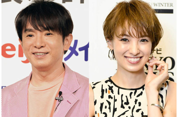 南明奈、夫・濱口優＆息子とのディズニーホテルお泊りSHOTに反響「もしや親子お揃い！」「全てが素敵」