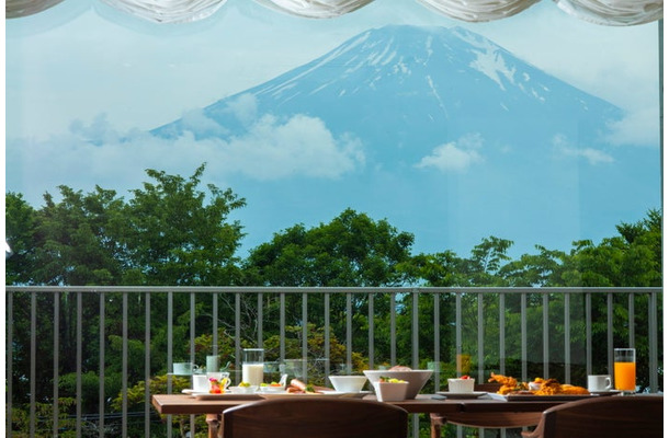 レジーナリゾート山中湖／提供画像