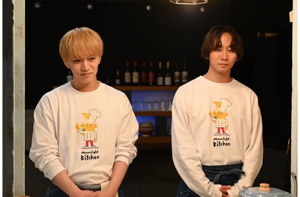 神山智洋、中村海人（C）東海テレビ