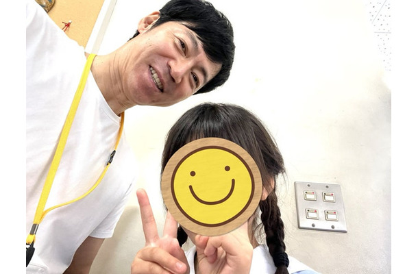 東貴博、10歳長女の授業参観で成長に感動！帰り際の“ハグ”にもほっこり「最高だね」