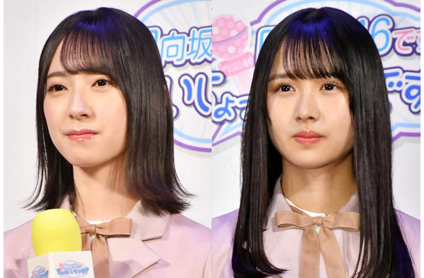 日向坂46上村ひなの、先輩・金村美玖と大好きな“たまごっち”カフェを満喫「幸せな時間でした」