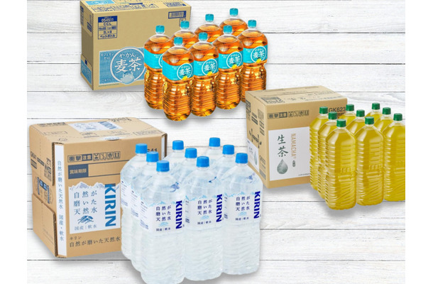 「最大55％OFF」で「飲料ケース買い」！ 重たい物はAmaoznセールでお得にゲット。家に届くから助かる～♪【今トク情報】