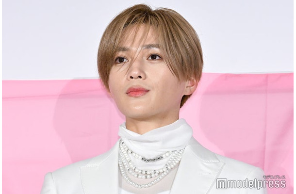 八木勇征（C）モデルプレス