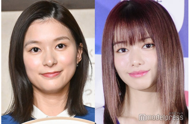 芳根京子、山本舞香（C）モデルプレス