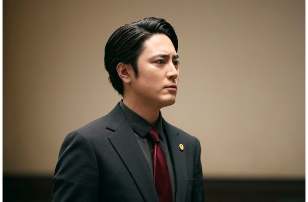 間宮祥太朗「イグナイト -法の無法者-」最終話（C）TBS