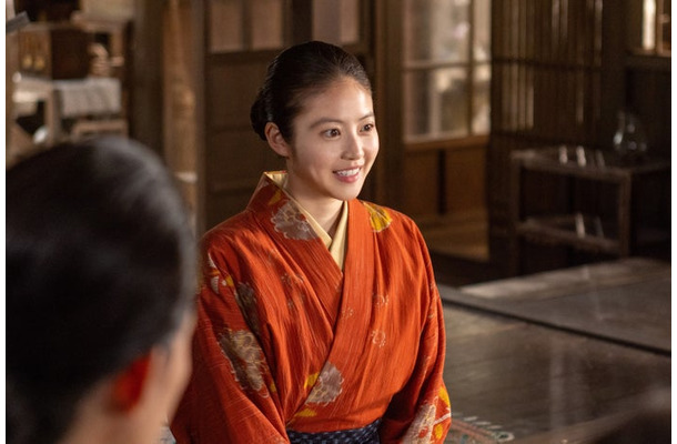 今田美桜「あんぱん」第65話（C）NHK