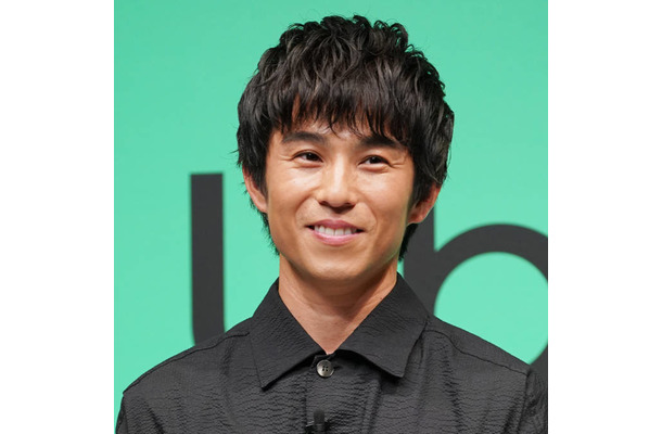中尾明慶、ブラピと対面！11歳息子とのやりとりに感動「思い返すだけで俺は涙が出るよ」