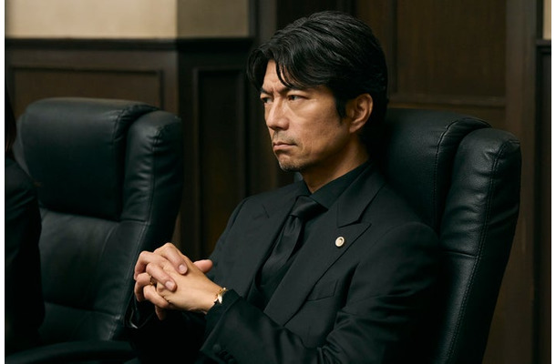 仲村トオル「イグナイト -法の無法者-」最終話（C）TBS