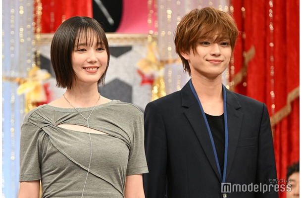 本田翼、岩瀬洋志（C）モデルプレス