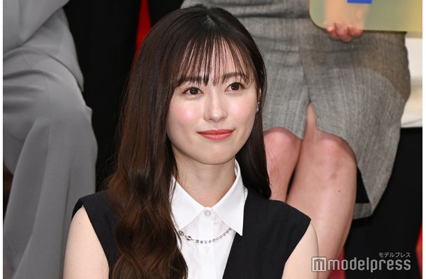 福原遥（C）モデルプレス