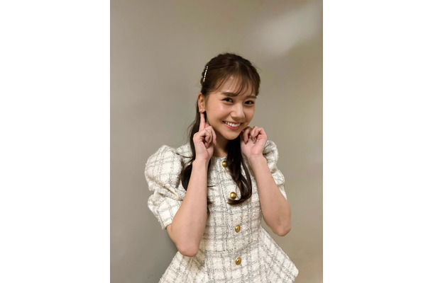 今井美桜Instagramより