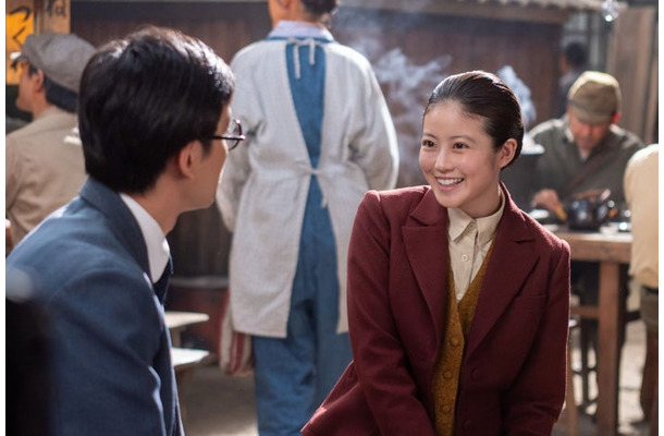 北村匠海、今田美桜「あんぱん」第71話（C）NHK