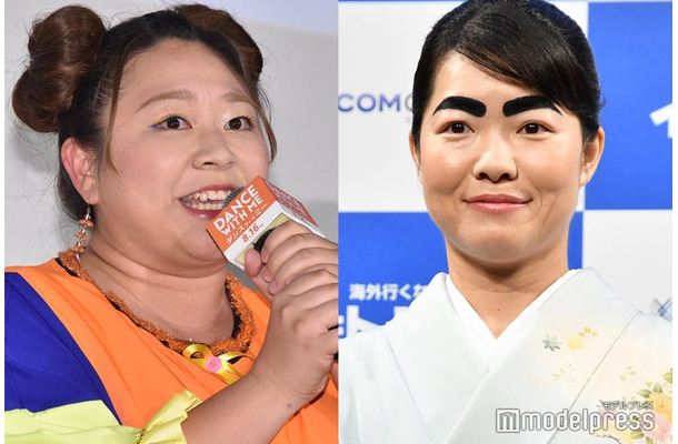 やしろ優、イモトアヤコ（C）モデルプレス