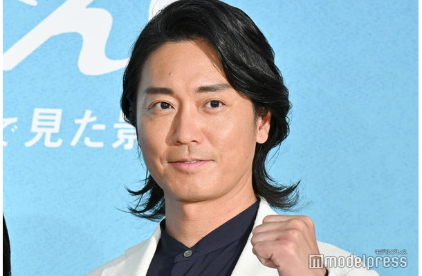 永井大（C）モデルプレス