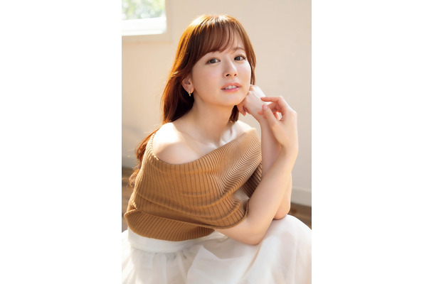 皆藤愛子（C）光文社／週刊FLASH 写真：根本好伸