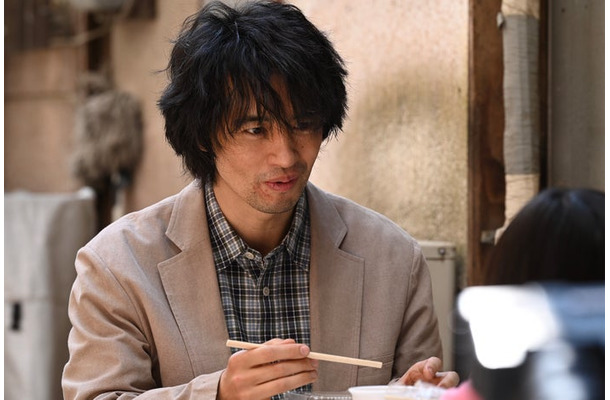 斎藤工「誘拐の日」第1話（C）テレビ朝日