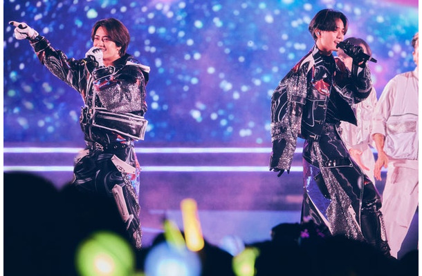 「King ＆ Prince LIVE TOUR 24-25 ～Re:ERA～ in DOME」（提供写真）