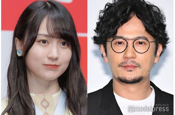 賀喜遥香、稲垣吾郎（C）モデルプレス