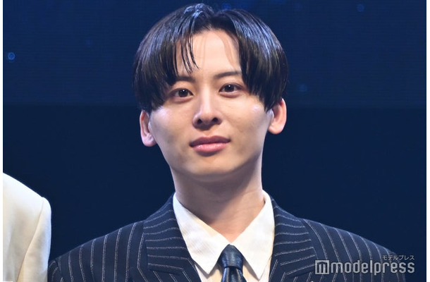 京都芸術大学「音楽コース」記者発表に出席した工藤大輝（C）モデルプレス