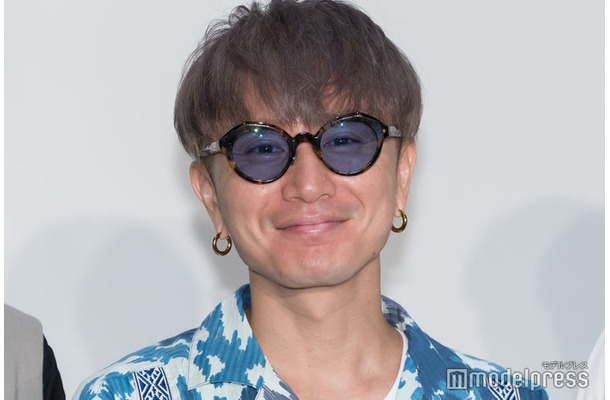 「火垂るの墓」音声ガイド付き上映会に出席した安田章大（C）モデルプレス