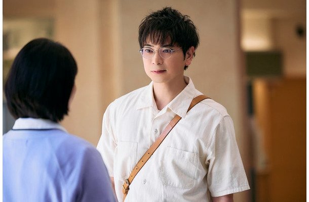 松本潤「19番目のカルテ」第1話（C）TBSスパークル／TBS