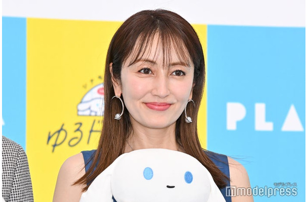 イメチェン前の矢田亜希子（C）モデルプレス