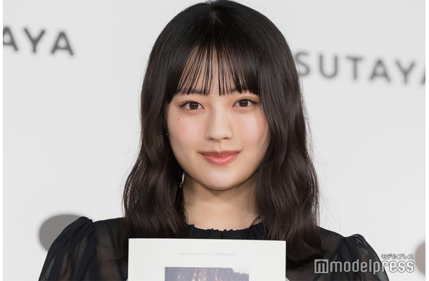 「日日是好日」刊行記念プレス取材に出席した上坂樹里（C）モデルプレス