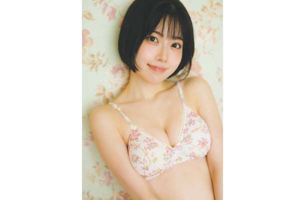 礒部花凜（C）カノウリョウマ／集英社