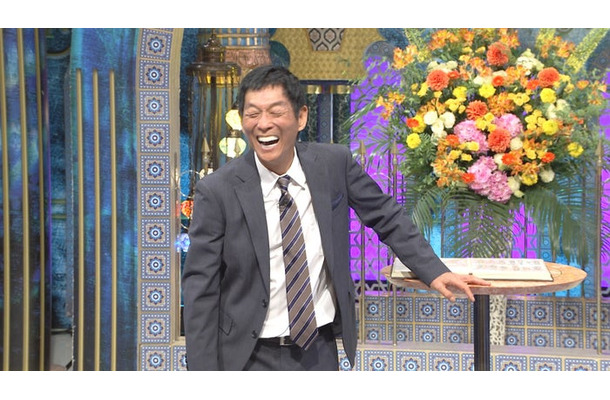 明石家さんま（C）日本テレビ
