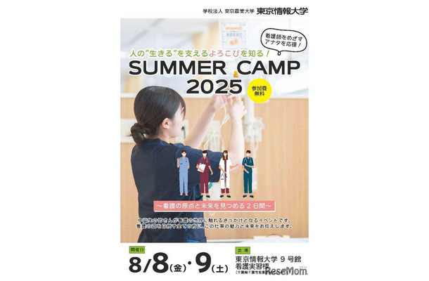 サマーキャンプ2025