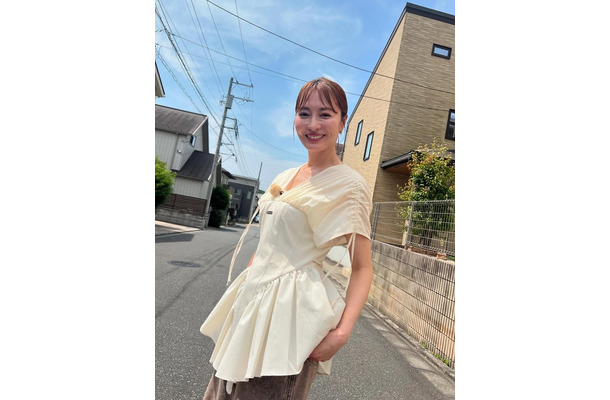 新山千春公式Instagramより
