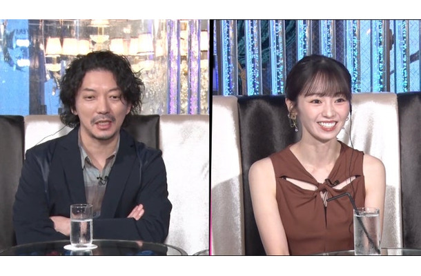 嶋佐和也、今泉佑唯（C）AbemaTV,Inc.