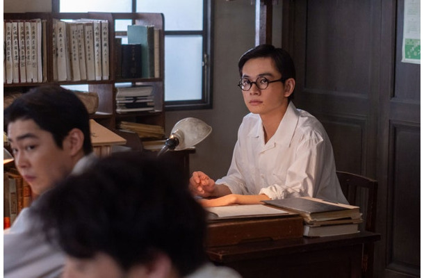 北村匠海「あんぱん」第77話（C）NHK
