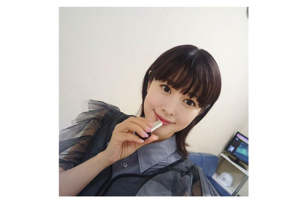さとう珠緒Instagramより
