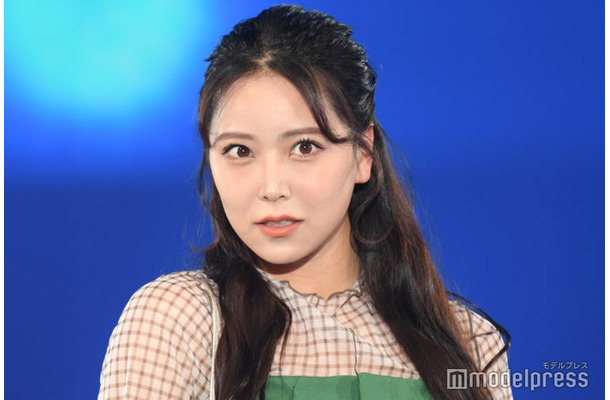 白間美瑠（C）モデルプレス