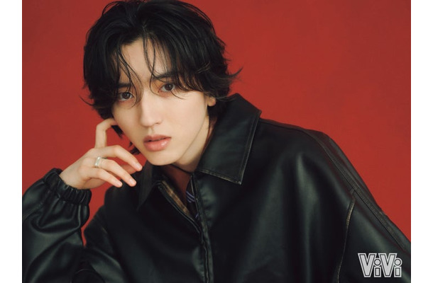 道枝駿佑（C）講談社 ViVi2025年9月号