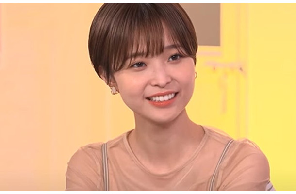 渡邊渚「起業家1年生渡邊渚とREALな社長 - モデルプレス×REAL VALUE」より