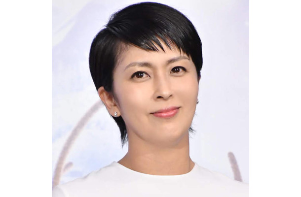 松たか子、娘と共通で好きなもの明かす「去年、鳥取に」「もう最高に幸せでした」