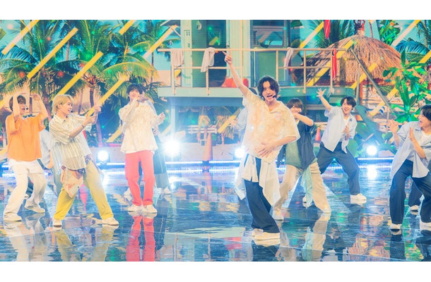 「Star Song Special」第11回より（C）Storm Labels Inc.