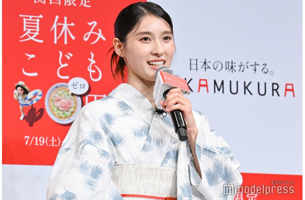 イベントに出席した土屋太鳳（C）モデルプレス